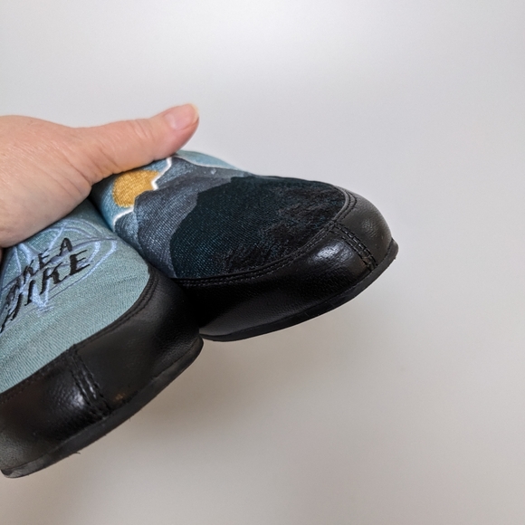 Katy Perry Wanda Take a Hike Leather Mules - Picture 3 of 8